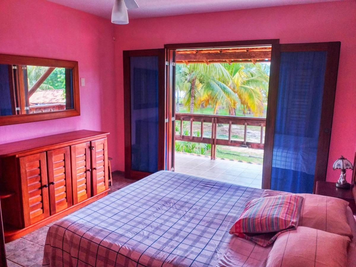 Feriasmares Villa Ilhéus Exteriör bild