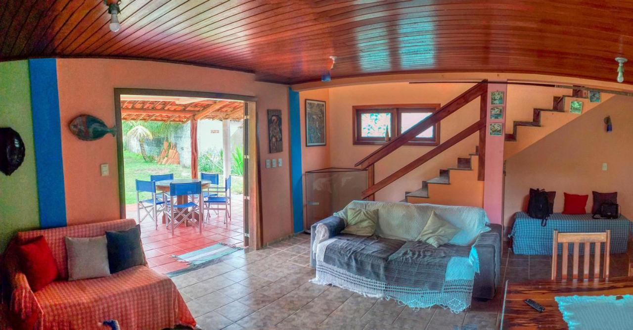 Feriasmares Villa Ilhéus Exteriör bild