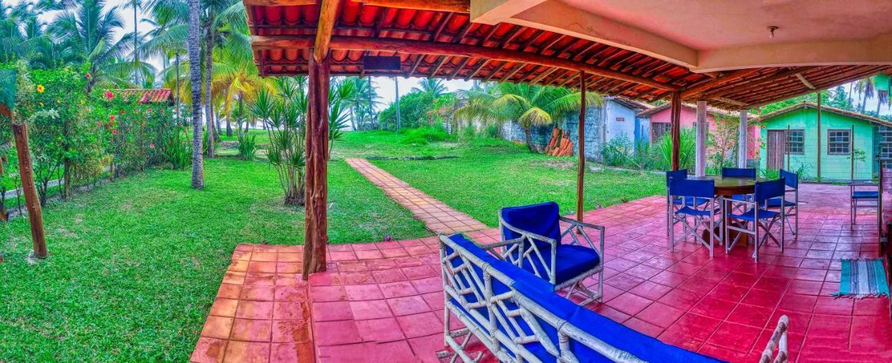 Feriasmares Villa Ilhéus Exteriör bild