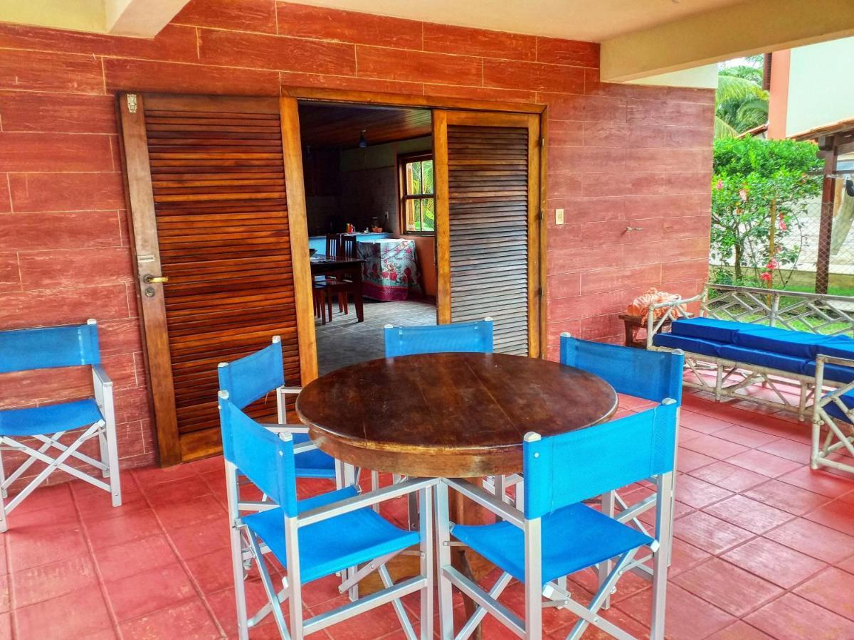 Feriasmares Villa Ilhéus Exteriör bild