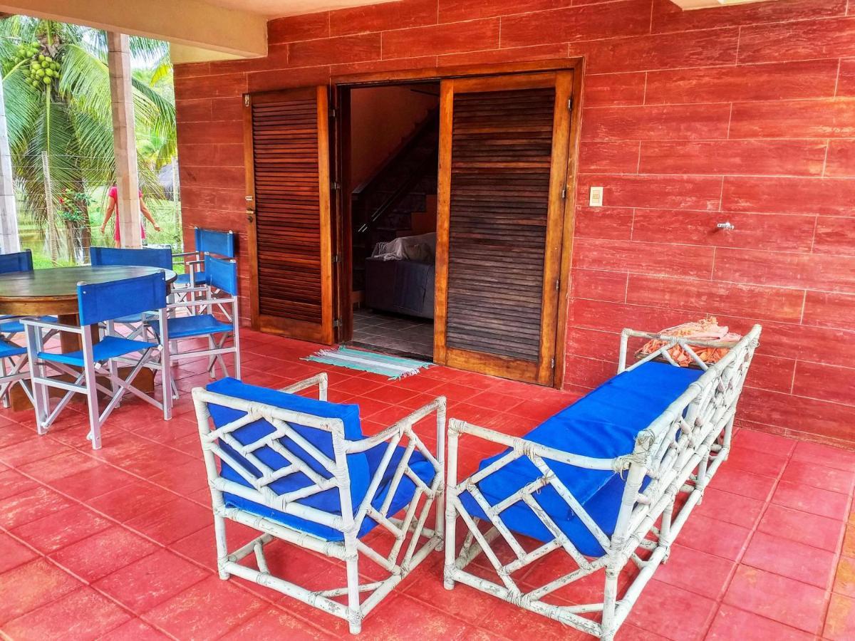Feriasmares Villa Ilhéus Exteriör bild