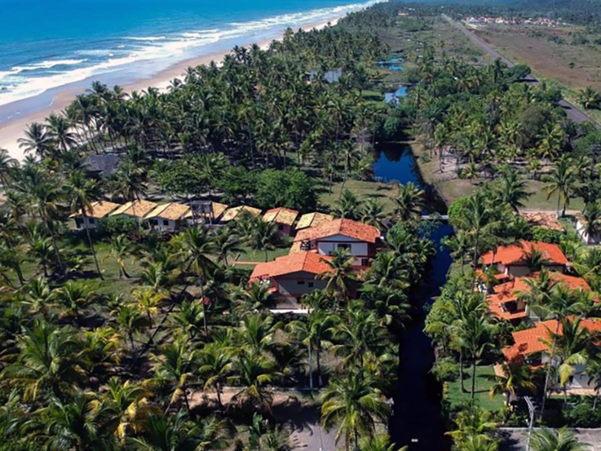 Feriasmares Villa Ilhéus Exteriör bild