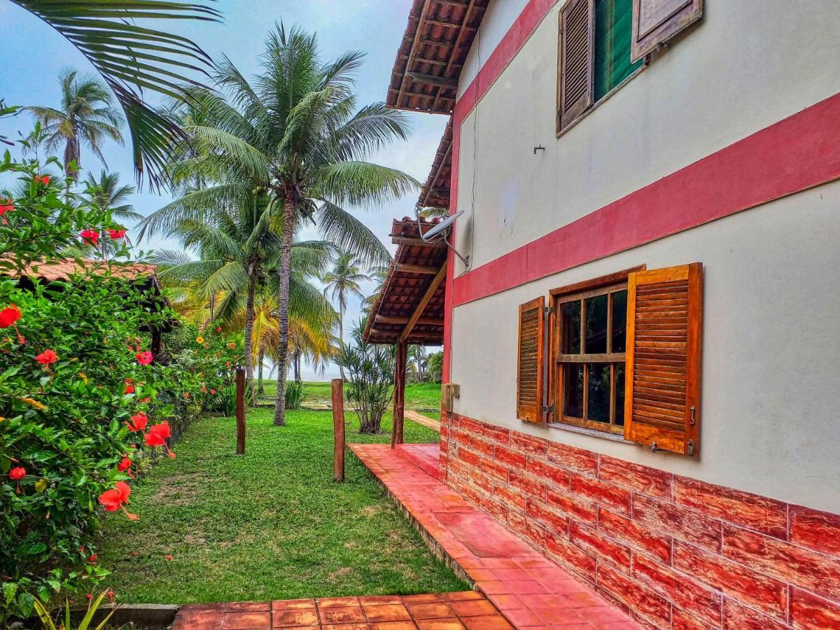 Feriasmares Villa Ilhéus Exteriör bild