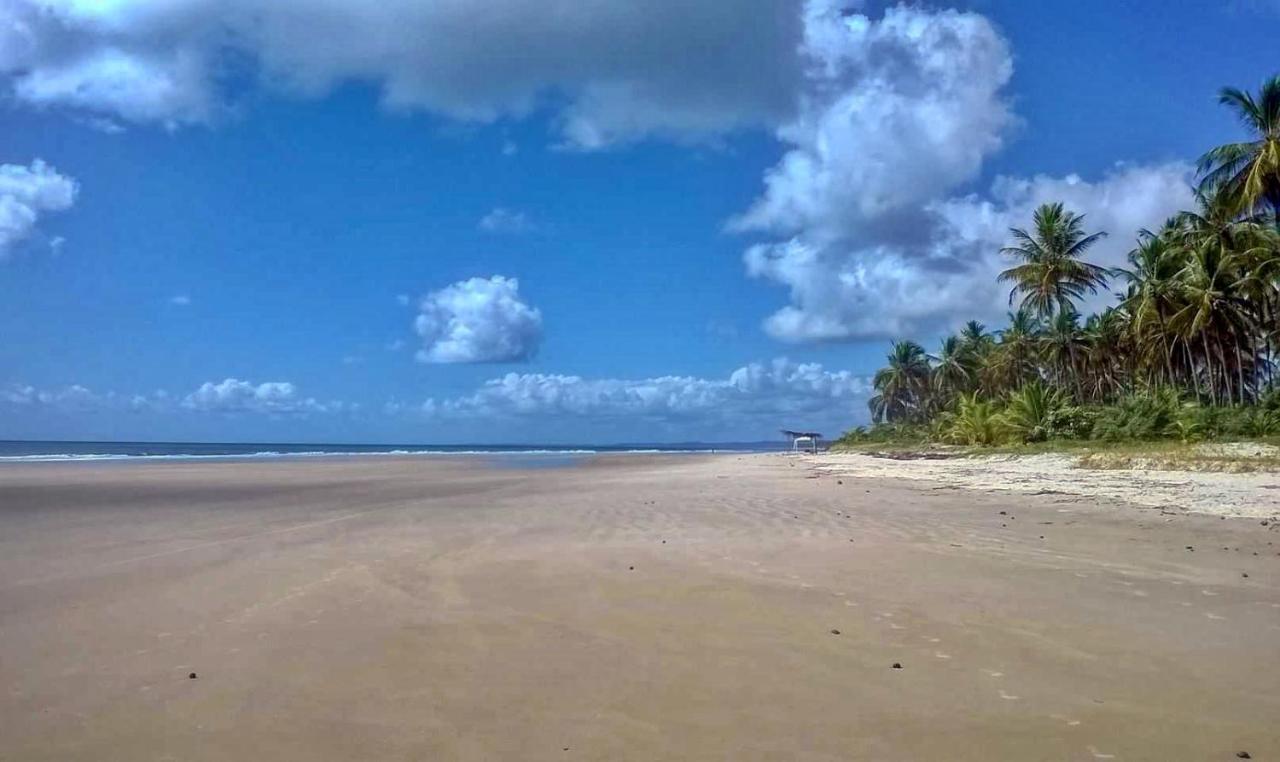 Feriasmares Villa Ilhéus Exteriör bild