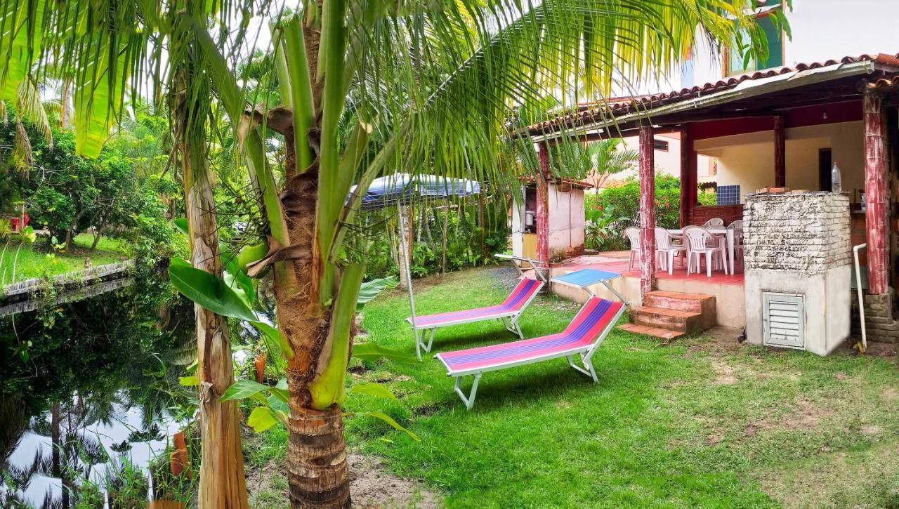 Feriasmares Villa Ilhéus Exteriör bild