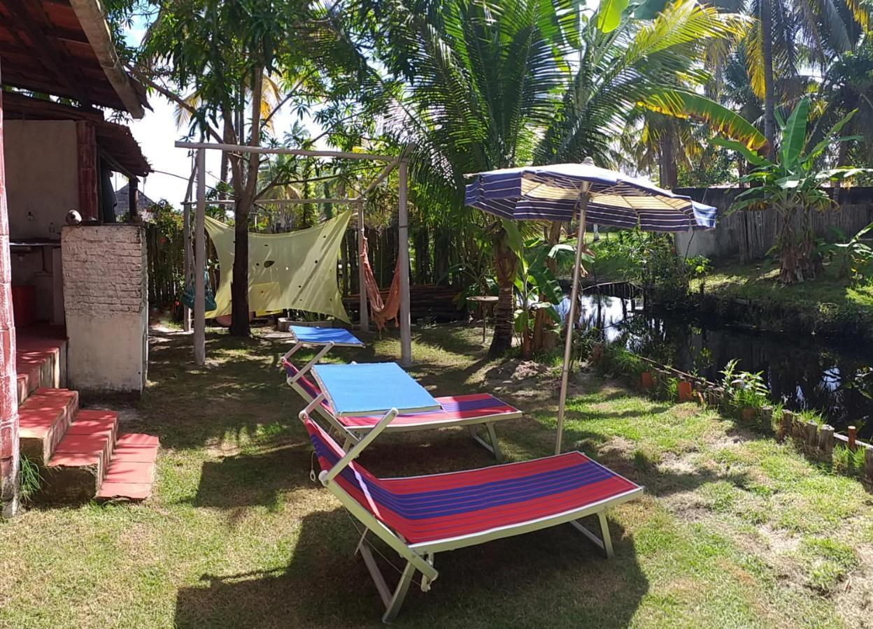 Feriasmares Villa Ilhéus Exteriör bild