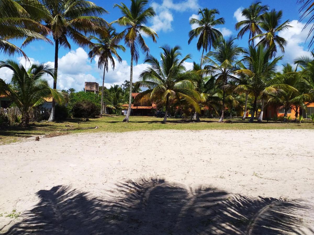 Feriasmares Villa Ilhéus Exteriör bild