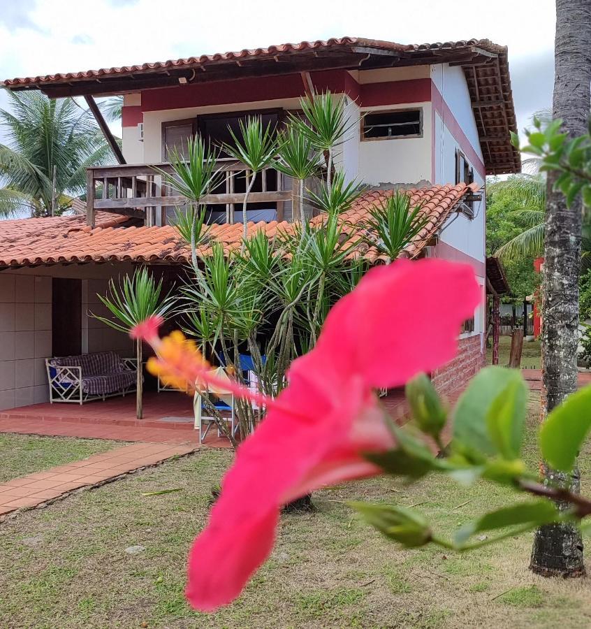 Feriasmares Villa Ilhéus Exteriör bild